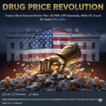 Trump’s 2025 Prescription Drug Price Cuts: Impacts & Policy Analysis